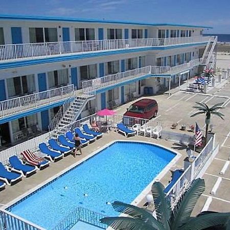 Apollo Motel Wildwood Crest Exterior foto