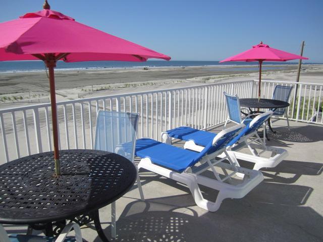 Apollo Motel Wildwood Crest Exterior foto