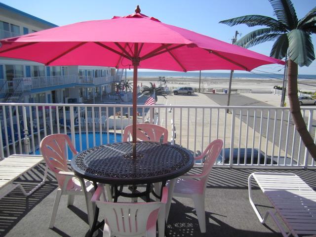 Apollo Motel Wildwood Crest Exterior foto