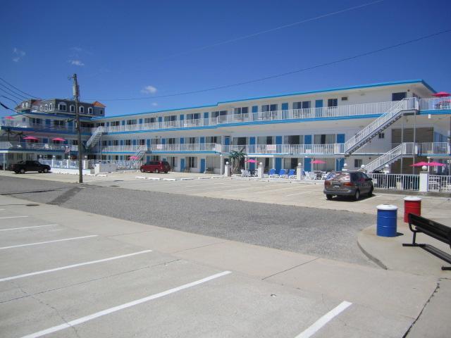 Apollo Motel Wildwood Crest Exterior foto